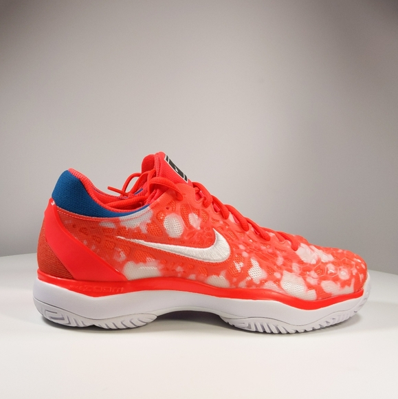 Nike Shoes - Nike Air Zoom Cage 3 HC Hard Court Tennis 10